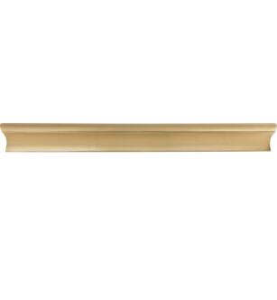 Top Knobs TK556HB Mercer 8" Center to Center Zinc Alloy Glacier Cabinet Pull in Honey Bronze
