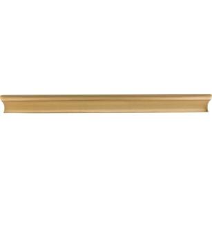 Top Knobs TK557HB Mercer 10" Center to Center Zinc Alloy Glacier Cabinet Pull in Honey Bronze