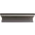Top Knobs TK553AG Mercer 3" Center to Center Zinc Alloy Glacier Cabinet Pull in Ash Gray