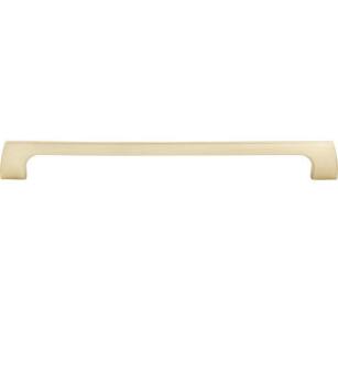 Top Knobs TK546HB Mercer 9" Center to Center Zinc Alloy Holland Cabinet Pull in Honey Bronze
