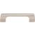 Top Knobs TK543PN Mercer 3 3/4" Center to Center Zinc Alloy Holland Cabinet Pull in Polished Nickel