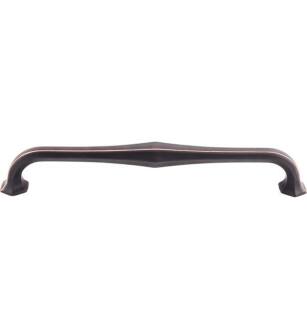 Top Knobs TK719UM Transcend 12" Center to Center Spectrum Appliance Handle Cabinet Pull in Umbrio