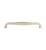 Top Knobs TK728PN Transcend 12" Center to Center Contour Handle Appliance Cabinet Pull in Polished Nickel