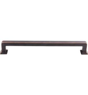 Top Knobs TK709UM Transcend 12" Center to Center Ascendra Handle Appliance Cabinet Pull in Umbrio