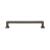 Top Knobs TK705AG Transcend 6 3/8" Center to Center Ascendra Handle Cabinet Pull in Ash Gray