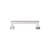 Top Knobs TK703PN Transcend 3 3/4" Center to Center Ascendra Handle Cabinet Pull in Polished Nickel