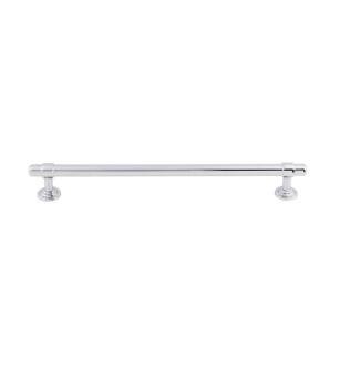 Top Knobs TK3005PC Ellis 8 7/8" Center to Center Zinc Alloy Bar Cabinet Pull in Polished Chrome