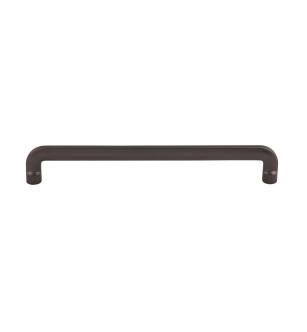 Top Knobs TK3044AG Ellis 7 5/8" Center to Center Zinc Alloy Hartridge Handle Cabinet Pull in Ash Gray