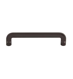 Top Knobs TK3042AG Ellis 5 1/8" Center to Center Zinc Alloy Hartridge Handle Cabinet Pull in Ash Gray