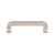 Top Knobs TK3041PN Ellis 3 3/4" Center to Center Zinc Alloy Hartridge Handle Cabinet Pull in Polished Nickel