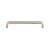 Top Knobs TK3013PN Ellis 6 3/8" Center to Center Zinc Alloy Telfair Handle Cabinet Pull in Polished Nickel