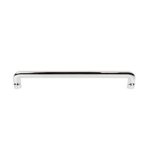 Top Knobs TK3047PC Ellis 12" Center to Center Zinc Alloy Hartridge Handle Appliance Cabinet Pull in Polished Chrome