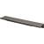 Top Knobs TK973AG Lynwood 6" Center to Center Zinc Alloy Crestview Tab Cabinet Pull in Ash Gray