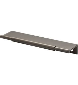 Top Knobs TK972AG Lynwood 5" Center to Center Zinc Alloy Crestview Tab Cabinet Pull in Ash Gray