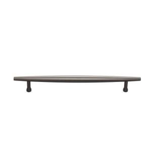 Top Knobs TK966AG Lynwood 7 5/8" Center to Center Zinc Alloy Allendale Cabinet Pull in Ash Gray