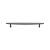 Top Knobs TK966AG Lynwood 7 5/8" Center to Center Zinc Alloy Allendale Cabinet Pull in Ash Gray