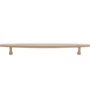 Top Knobs TK966HB Lynwood 7 5/8" Center to Center Zinc Alloy Allendale Cabinet Pull in Honey Bronze