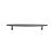 Top Knobs TK965AG Lynwood 6 3/8" Center to Center Zinc Alloy Allendale Cabinet Pull in Ash Gray
