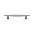 Top Knobs TK964AG Lynwood 5 1/8" Center to Center Zinc Alloy Allendale Cabinet Pull in Ash Gray
