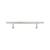 Top Knobs TK963PN Lynwood 3 3/4" Center to Center Zinc Alloy Allendale Cabinet Pull in Polished Nickel