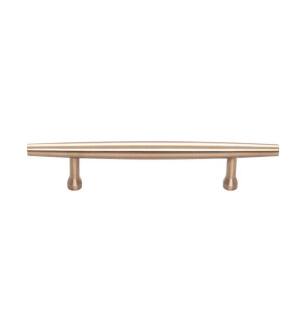 Top Knobs TK963HB Lynwood 3 3/4" Center to Center Zinc Alloy Allendale Cabinet Pull in Honey Bronze