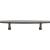 Top Knobs TK963AG Lynwood 3 3/4" Center to Center Zinc Alloy Allendale Cabinet Pull in Ash Gray