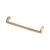 Top Knobs TK954HB Lynwood 8 7/8" Center to Center Zinc Alloy Kentfield Cabinet Pull in Honey Bronze