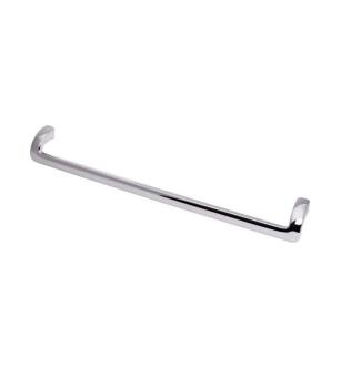 Top Knobs TK955PC Lynwood 12" Center to Center Zinc Alloy Kentfield Cabinet Pull in Polished Chrome
