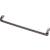 Top Knobs TK955AG Lynwood 12" Center to Center Zinc Alloy Kentfield Cabinet Pull in Ash Gray