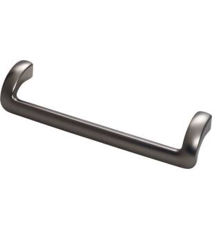 Top Knobs TK952AG Lynwood 6 3/8" Center to Center Zinc Alloy Kentfield Cabinet Pull in Ash Gray