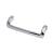 Top Knobs TK951PC Lynwood 5 1/8" Center to Center Zinc Alloy Kentfield Cabinet Pull in Polished Chrome