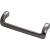 Top Knobs TK951AG Lynwood 5 1/8" Center to Center Zinc Alloy Kentfield Cabinet Pull in Ash Gray