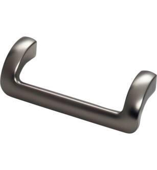 Top Knobs TK950AG Lynwood 3 3/4" Center to Center Zinc Alloy Kentfield Cabinet Pull in Ash Gray