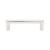 Top Knobs TK941PN Lynwood 3 3/4" Center to Center Zinc Alloy Kinney Cabinet Pull in Polished Nickel
