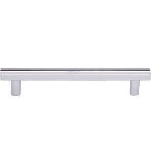 Top Knobs TK905PC Lynwood 5 1/8" Center to Center Zinc Alloy Hillmont Pull in Polished Chrome
