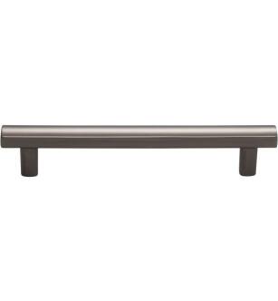 Top Knobs TK905AG Lynwood 5 1/8" Center to Center Zinc Alloy Hillmont Pull in Ash Gray