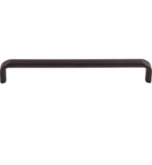 Top Knobs TK875SAB Devon 7 5/8" Center to Center Zinc Alloy Exeter Pull in Sable