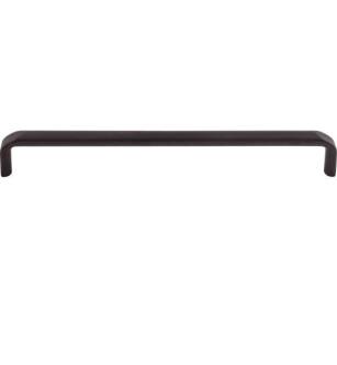 Top Knobs TK876SAB Devon 8 7/8" Center to Center Zinc Alloy Exeter Pull in Sable