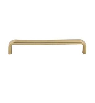 Top Knobs TK874HB Devon 6 3/8" Center to Center Zinc Alloy Exeter Pull in Honey Bronze