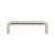 Top Knobs TK872PN Devon 3 3/4" Center to Center Zinc Alloy Exeter Pull in Polished Nickel