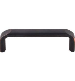 Top Knobs TK872UM Devon 3 3/4" Center to Center Zinc Alloy Exeter Pull in Umbrio