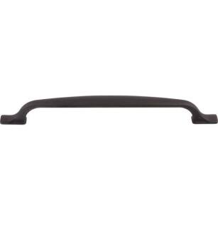 Top Knobs TK866SAB Devon 7 5/8" Center to Center Torbay Handle Cabinet Pull in Sable