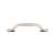 Top Knobs TK863PC Devon 3 3/4" Center to Center Torbay Handle Cabinet Pull in Polished Chrome