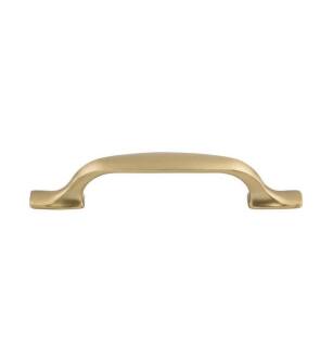 Top Knobs TK863HB Devon 3 3/4" Center to Center Torbay Handle Cabinet Pull in Honey Bronze