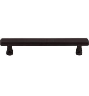 Top Knobs TK854SAB Devon 5 1/8" Center to Center Kingsbridge Handle Cabinet Pull in Sable