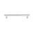 Top Knobs TK855PC Devon 6 3/8" Center to Center Kingsbridge Handle Cabinet Pull in Polished Nickelcloned