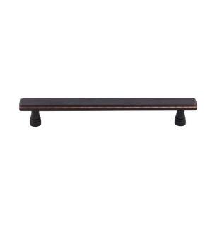 Top Knobs TK855UM Devon 6 3/8" Center to Center Kingsbridge Handle Cabinet Pull in Umbrio