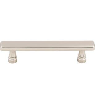Top Knobs TK853PN Devon 3 3/4" Center to Center Kingsbridge Handle Cabinet Pull in Polished Nickel