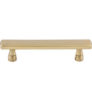 Top Knobs TK853HB Devon 3 3/4" Center to Center Kingsbridge Handle Cabinet Pull in Honey Bronze