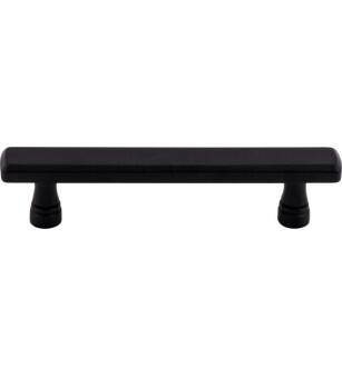 Top Knobs TK853BSN Devon 3 3/4" Center to Center Kingsbridge Handle Cabinet Pull in Brushed Satin Nickelcloned